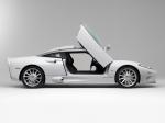 Spyker C8 Aileron 2009 года